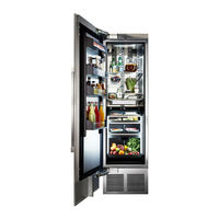 Perlick CC24D Series Service Manual