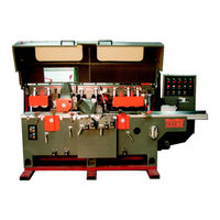 Wood-mizer 4015X5 Safety & Operation Manual