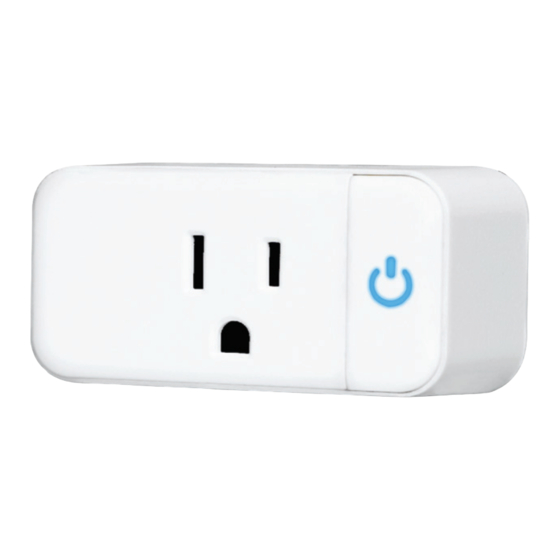 User Manuals: SMARTPOINT SPSPS-FB Slim Wi-Fi SmartPlug