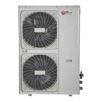 ERS EMCH-14W/3 Installation And User Manual