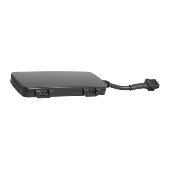Gosafe G1C User Manual