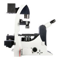 Leica DMI6000 B Operating Manual