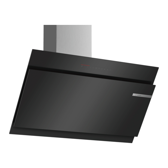 Bosch HRG6769S6B Instructions For Installation And Use Manual