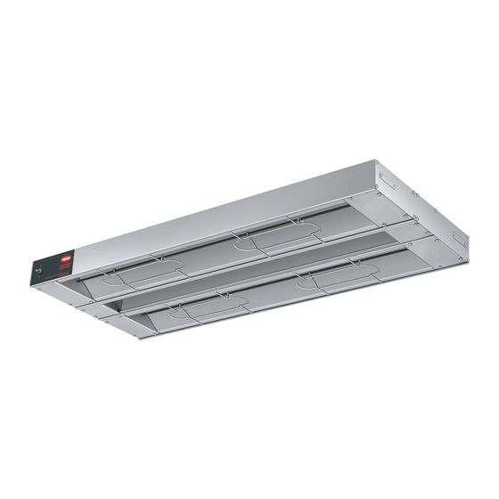 Hatco Glo-Ray GRA-108D Specifications