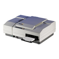 Molecular Devices SpectraMax L User Manual