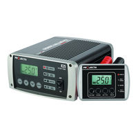 Projecta INTELLI-CHARGE IC8-24 Manual