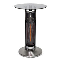 pureHeat Table Owner's Manual