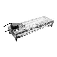 Alphacool Core Distro Plate Series User Manual