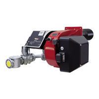 CIB UNIGAS G258A Manual Of Installation - Use - Maintenance