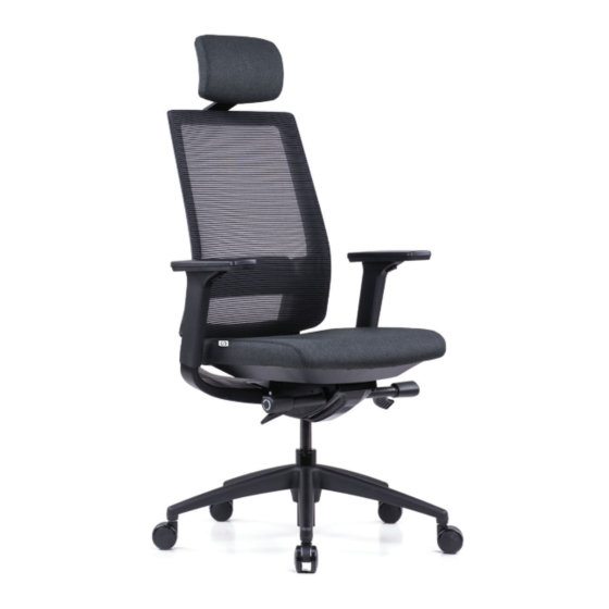 OfficeSource 200HMFBK Assembly & Operating Instructions