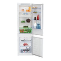 Beko BCFD4V73 User Instructions