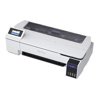 Epson SC-F501 General Information Manual