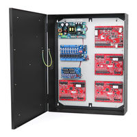 Altronix TROVE PLUS Mercury T2M7CK1 Installation Manual