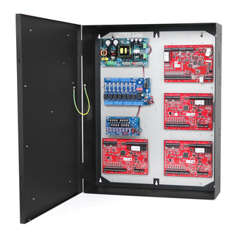 Altronix TROVE PLUS Mercury T2M7CK1 Installation Manual