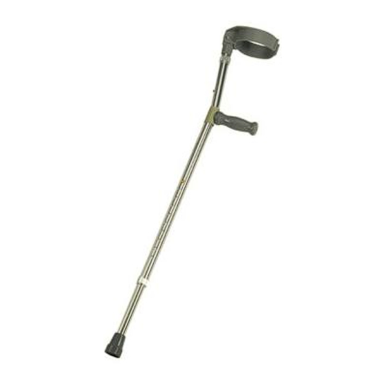 Invacare 8153-J User Manual