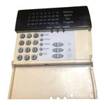 DCS PowerSeries System Keypads User Manual