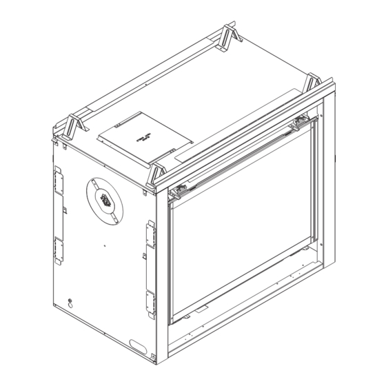 Heatilator GDST4336I Owner's Manual