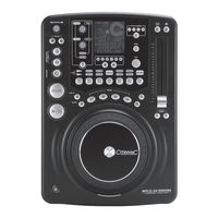 Citronic MPCD-S6 Ultima Owner's Manual