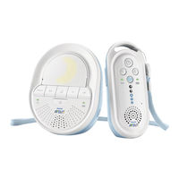 Philips AVENT SCD505 User Manual