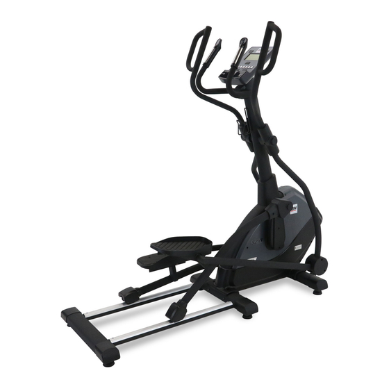 BH FITNESS S2Xi Owner's Manual