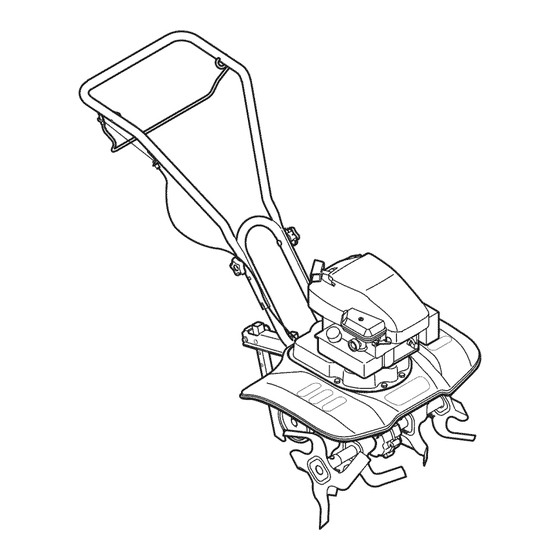 MTD 200 Series Operator's Manual