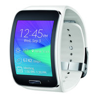 Samsung Gear S User Manual