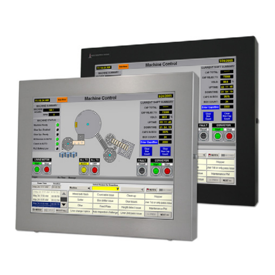 Hope Industrial Systems HIS-UM19-***H User Manual