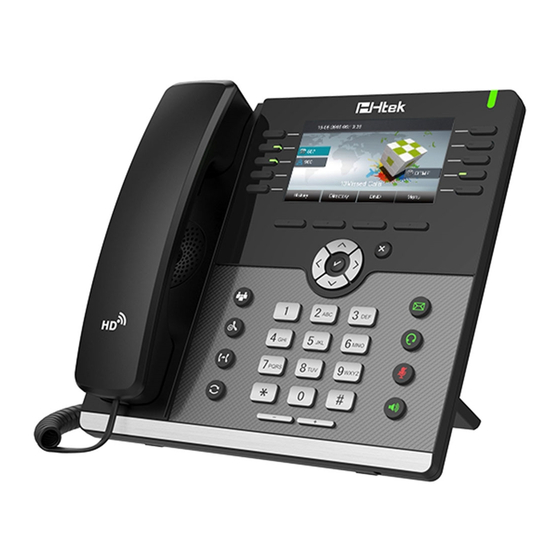 Htek UC926 User Manual