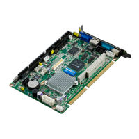 Advantech PCA-6743 User Manual
