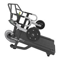 Stairmaster HIITMill X Owner's Manual