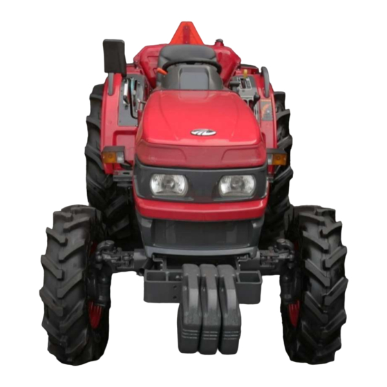 Mahindra Jivo 365 DI Service Manual