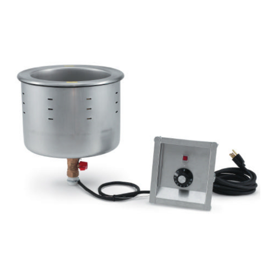Vollrath 36460 Operating And Safety Instructions