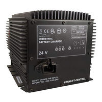 Skyjack HB600-24B User Manual