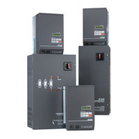 Lenze AC Tech MCH Series Reference Manual