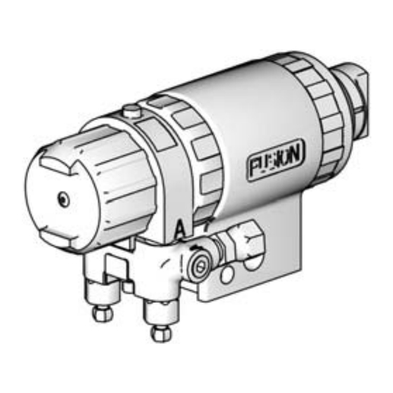 Graco A Series Instructions - Parts Manual