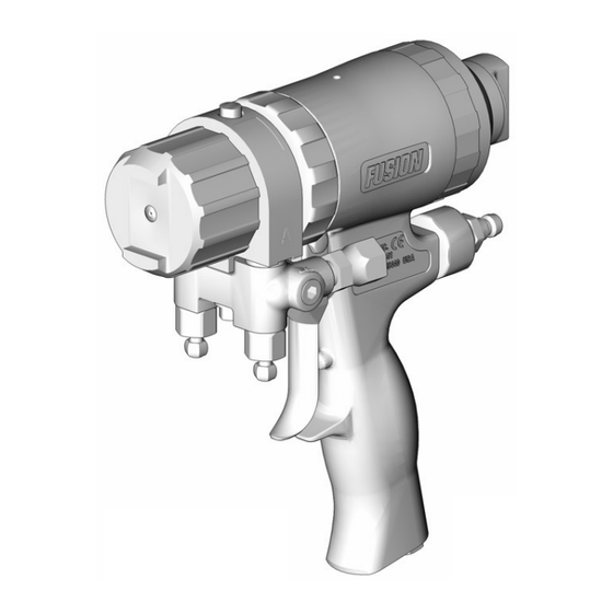 Graco A Series Instructions - Parts Manual