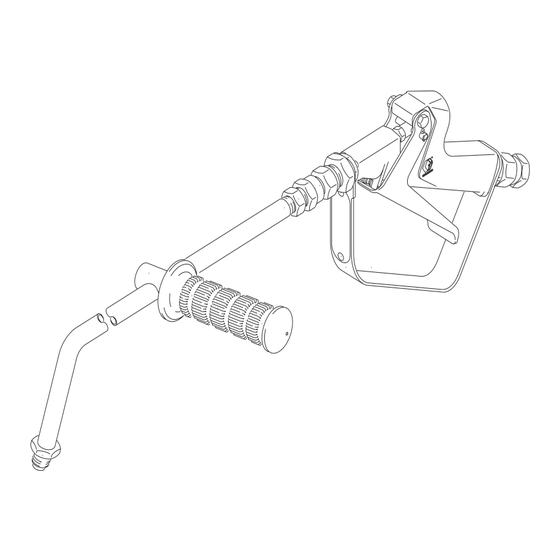 Graco A Series Instructions-Parts List Manual