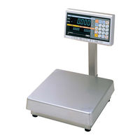 ISHIDA IWQ Series Service Manual