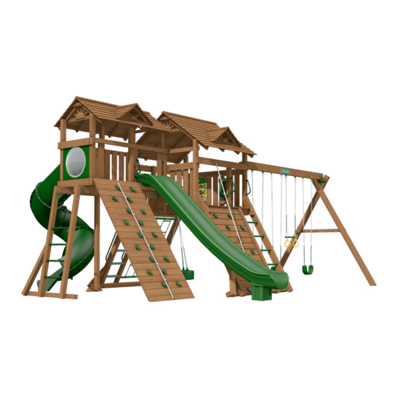 Creative Playthings Manchester Premium Pack 9 Assembly Instructions