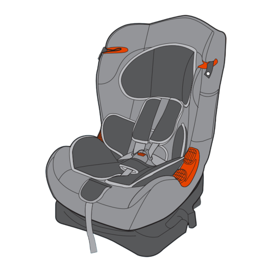 Babyauto Winy Savile V3 Instructions For Use Manual
