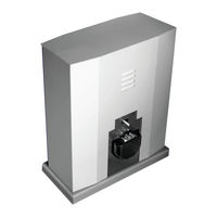 CAME BY-3500T Installation Manual