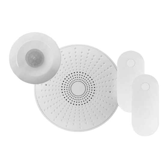 Nexxt SmartWi-Fi home security Manual