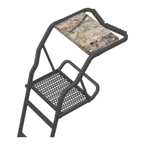 Summit Treestands Solo Performer Manual