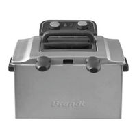 Brandt FRI2202E Instruction Manual