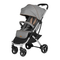 knorr-baby X-EASY-FOLD Manual