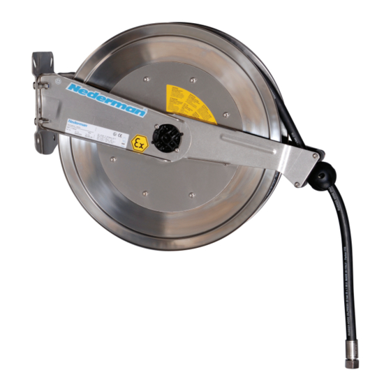 Nederman 888 Ex Series User Manual