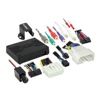 Axxess AXDSPL-CH3 Installation Instructions Manual