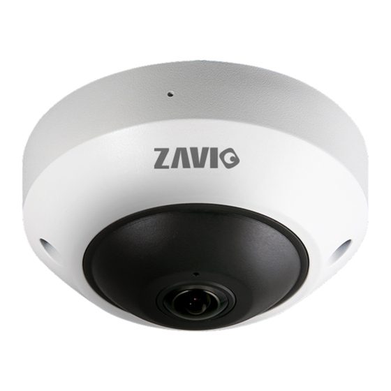 Zavio P4520 Manual