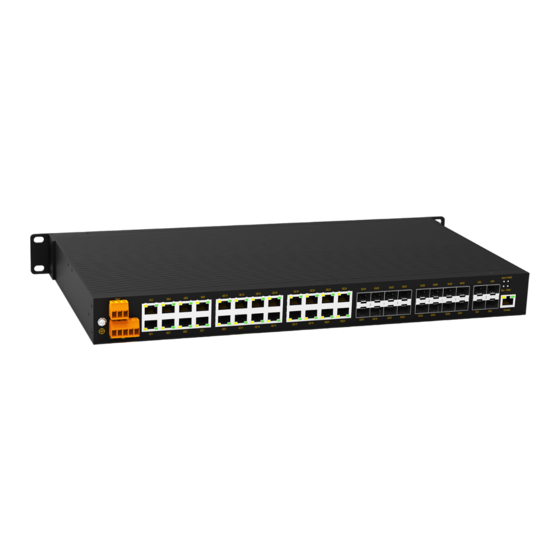KYLAND SICOM6432G Series Hardware Installation Manual