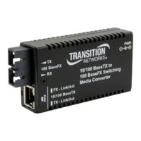 Transition Networks M/E-PSW-FX-02(SC) User Manual